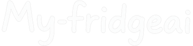 My-fridgeai